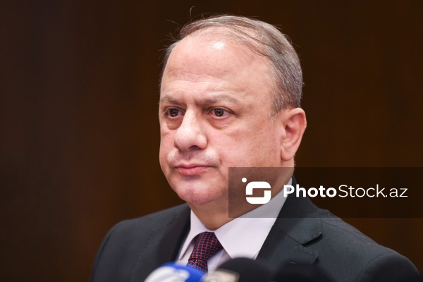 Emin Serin - Böyük Birlik Partiyasının sədrinin müavini