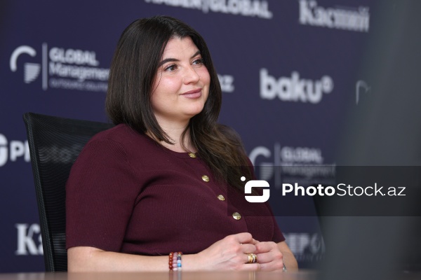 Böyük Britaniya Azərbaycanlı Qadınlar Assosiasiyasının təsisçisi Ülviyyə Tağızadə