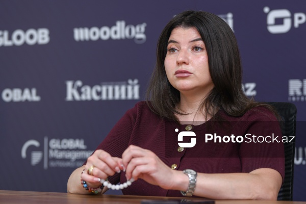 Böyük Britaniya Azərbaycanlı Qadınlar Assosiasiyasının təsisçisi Ülviyyə Tağızadə