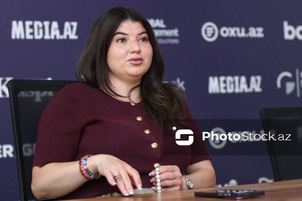 Böyük Britaniya Azərbaycanlı Qadınlar Assosiasiyasının təsisçisi Ülviyyə Tağızadə