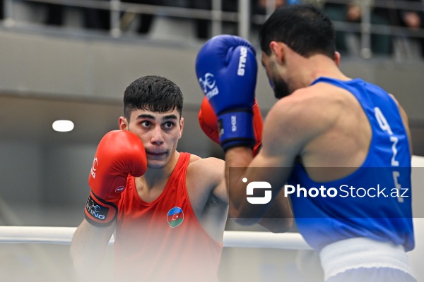 Boks üzrə Azərbaycan çempionatı