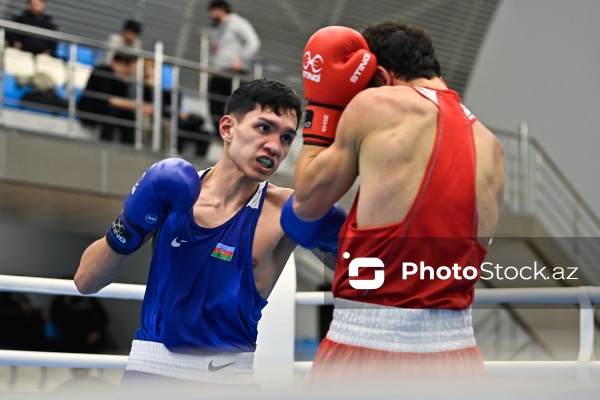 Boks üzrə Azərbaycan çempionatı