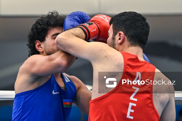 Boks üzrə Azərbaycan çempionatı