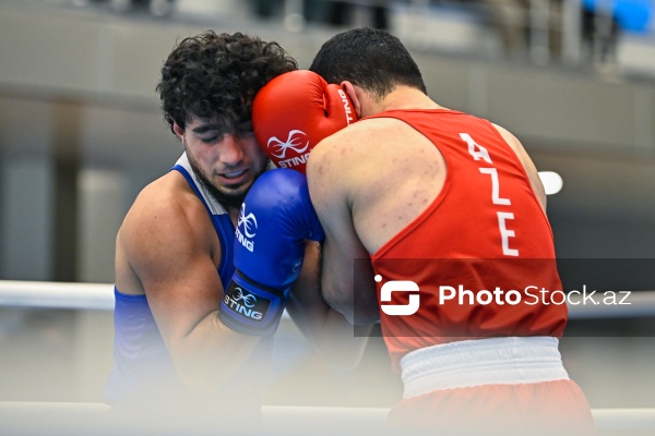 Boks üzrə Azərbaycan çempionatı