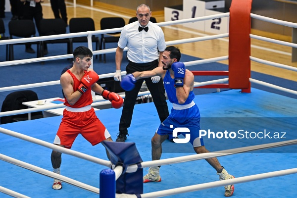 Boks üzrə Azərbaycan çempionatı