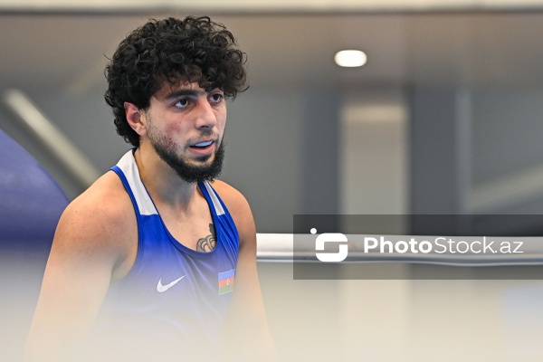 Murad Ocaqquliyev - Boks üzrə Azərbaycan çempionatında