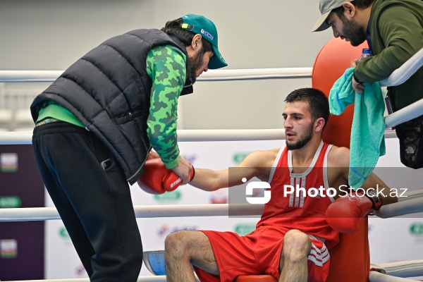 Boks üzrə Azərbaycan çempionatı