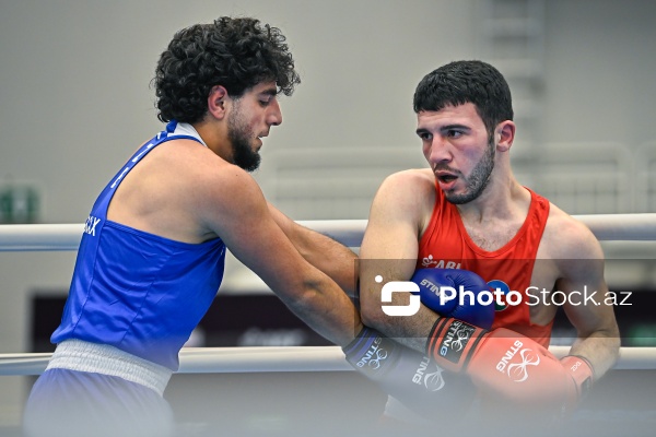 Boks üzrə Azərbaycan çempionatı