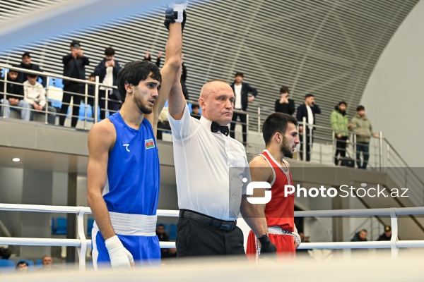 Boks üzrə Azərbaycan çempionatı