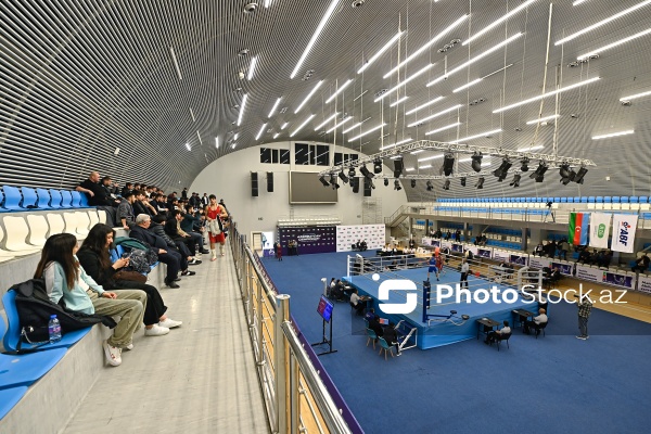 Boks üzrə Azərbaycan çempionatı