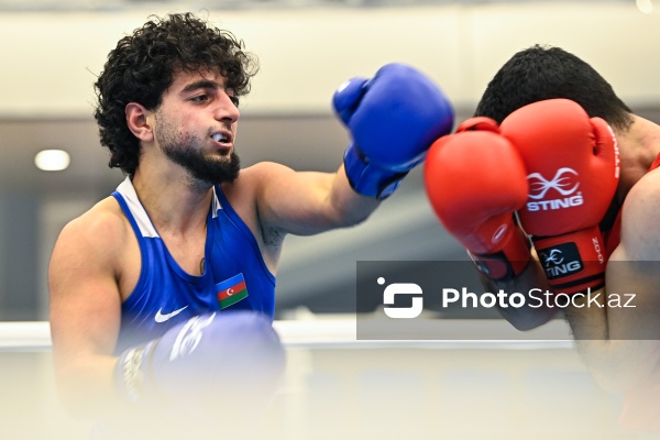 Boks üzrə Azərbaycan çempionatı