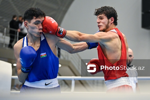 Boks üzrə Azərbaycan çempionatı
