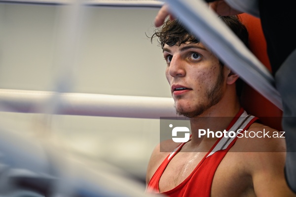 Nadir Məlikov - Boks üzrə Azərbaycan çempionatında