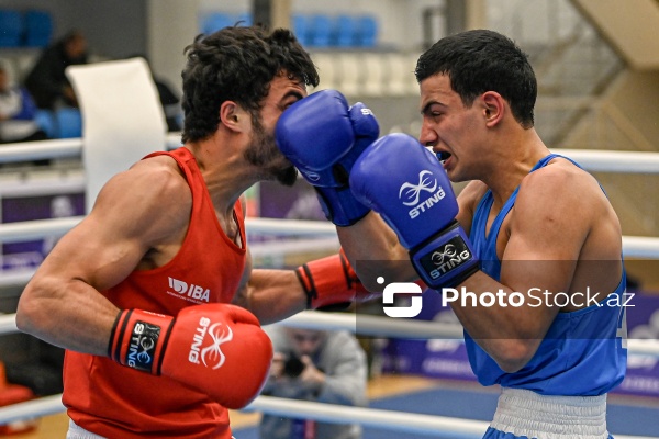 Boks üzrə Azərbaycan çempionatı