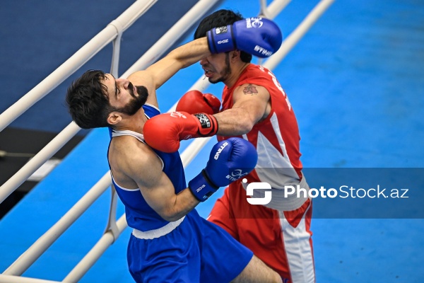 Boks üzrə Azərbaycan çempionatı