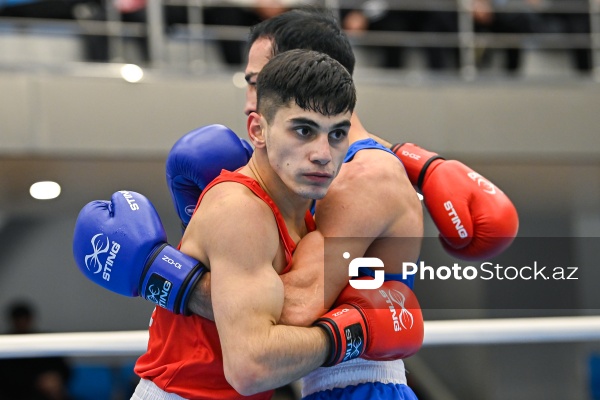 Boks üzrə Azərbaycan çempionatı
