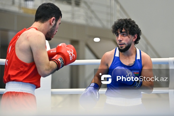 Boks üzrə Azərbaycan çempionatı