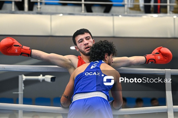 Boks üzrə Azərbaycan çempionatı