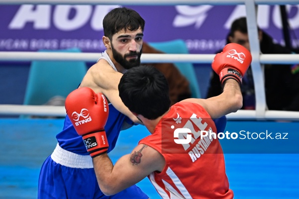 Boks üzrə Azərbaycan çempionatı