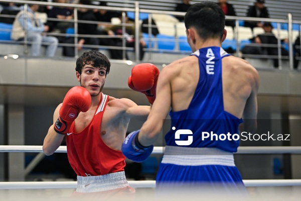 Boks üzrə Azərbaycan çempionatı