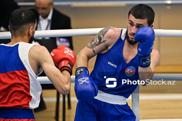 Boks üzrə Azərbaycan çempionatı