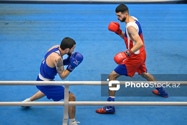 Boks üzrə Azərbaycan çempionatı