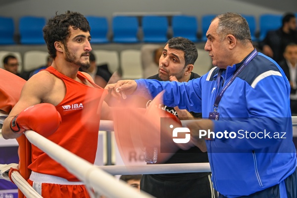 Boks üzrə Azərbaycan çempionatı