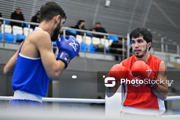Boks üzrə Azərbaycan çempionatı