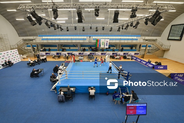 Boks üzrə Azərbaycan çempionatı