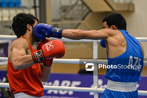 Boks üzrə Azərbaycan çempionatı