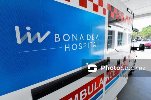 “Liv Bona Dea International Hospital”
