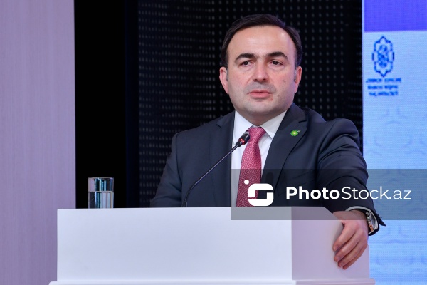 BP-nin vitse-prezidenti Bəxtiyar Aslanbəyli