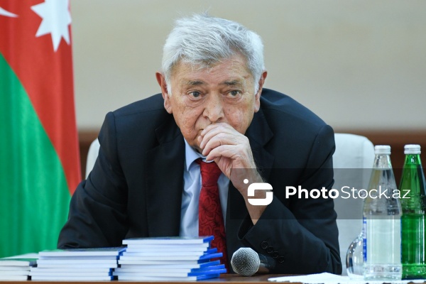 BŞTİ və “Kaspi” qəzetinin təşkilatçılığı ilə 336 nömrəli tam orta məktəbdə baş tutan görüş