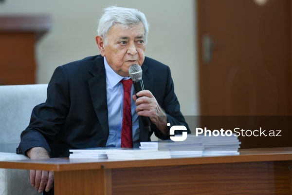 BŞTİ və “Kaspi” qəzetinin təşkilatçılığı ilə 336 nömrəli tam orta məktəbdə baş tutan görüş