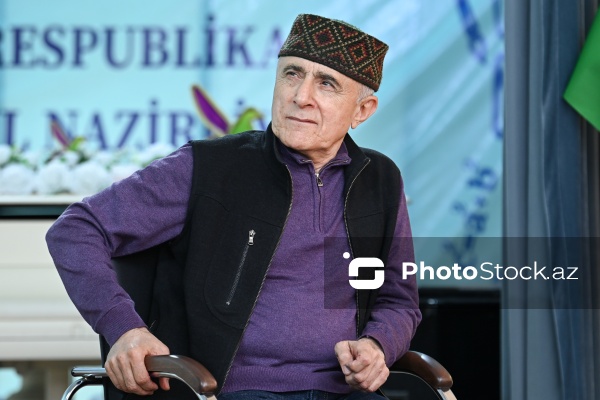 BŞTİ və “Kaspi” qəzetinin təşkilatçılığı ilə İlyas Əfəndiyev adına Elitar Gimnaziyada baş tutan görüş