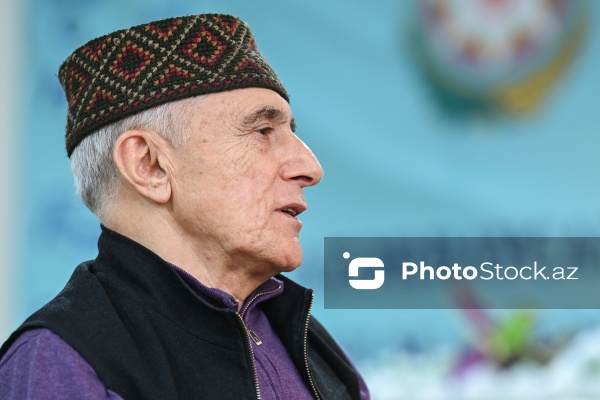 BŞTİ və “Kaspi” qəzetinin təşkilatçılığı ilə İlyas Əfəndiyev adına Elitar Gimnaziyada baş tutan görüş