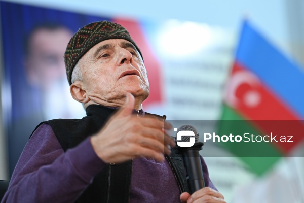 BŞTİ və “Kaspi” qəzetinin təşkilatçılığı ilə İlyas Əfəndiyev adına Elitar Gimnaziyada baş tutan görüş