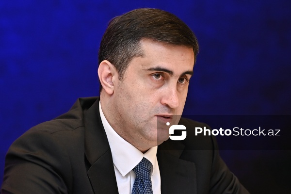 Abbas Abbasov - Gənclərin postkolonial dövrdə roluna həsr olunmuş beynəlxalq forumda