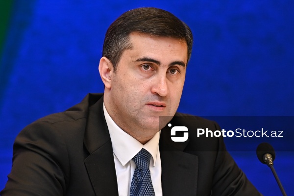 Abbas Abbasov - Gənclərin postkolonial dövrdə roluna həsr olunmuş beynəlxalq forumda