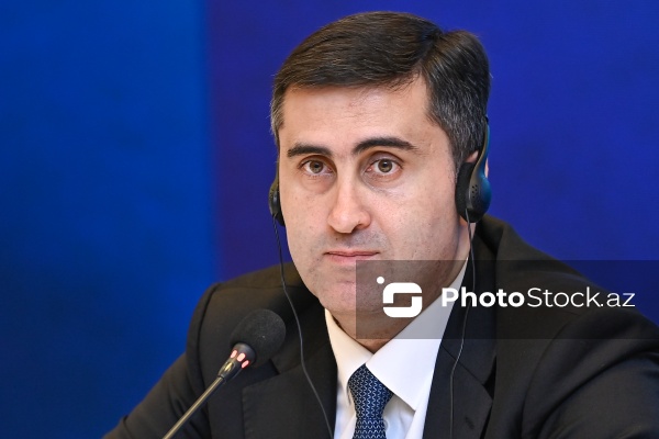 Bakıda keçirilən gənclərin postkolonial dövrdə roluna həsr olunmuş beynəlxalq forum