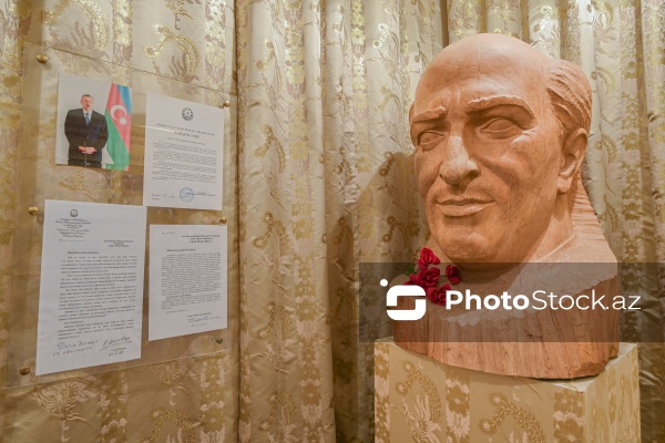 Bülbülün Bakıda yerləşən Memorial Muzeyi