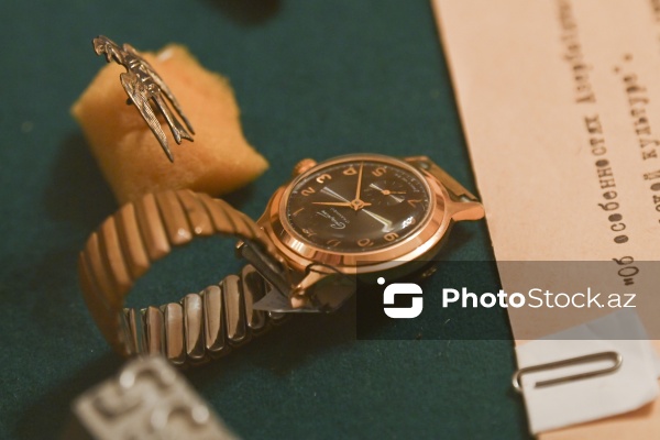 Bülbülün Bakıda yerləşən Memorial Muzeyi