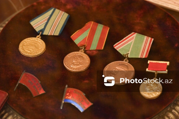 Bülbülün Bakıda yerləşən Memorial Muzeyi