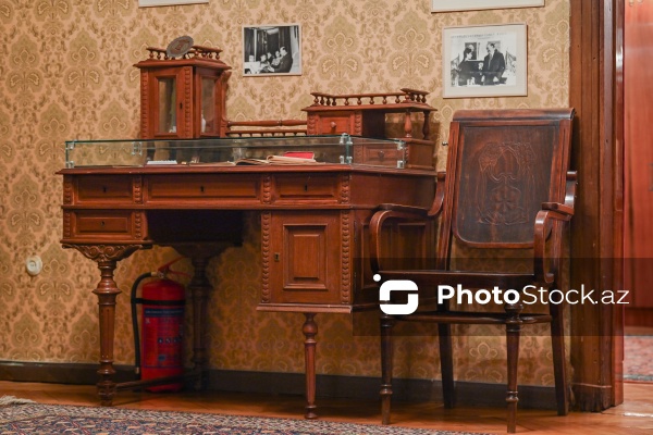 Bülbülün Bakıda yerləşən Memorial Muzeyi