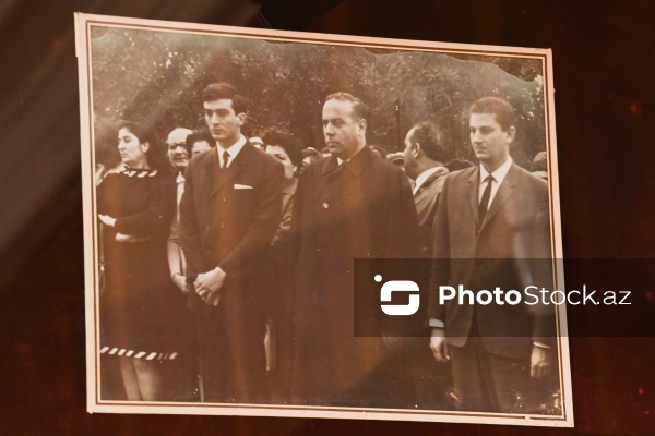 Bülbülün Bakıda yerləşən Memorial Muzeyi