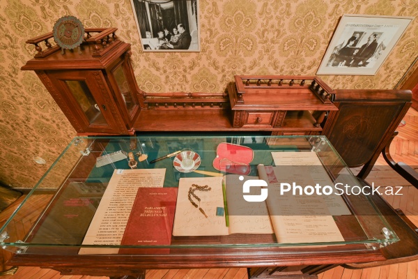 Bülbülün Bakıda yerləşən Memorial Muzeyi