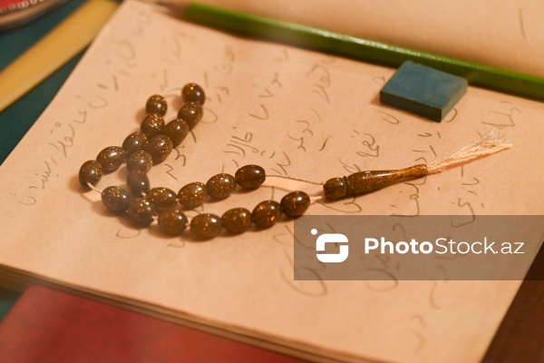 Bülbülün Bakıda yerləşən Memorial Muzeyi