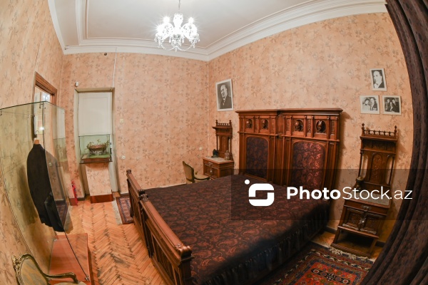 Bülbülün Bakıda yerləşən Memorial Muzeyi