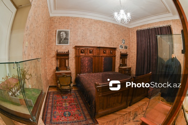 Bülbülün Bakıda yerləşən Memorial Muzeyi