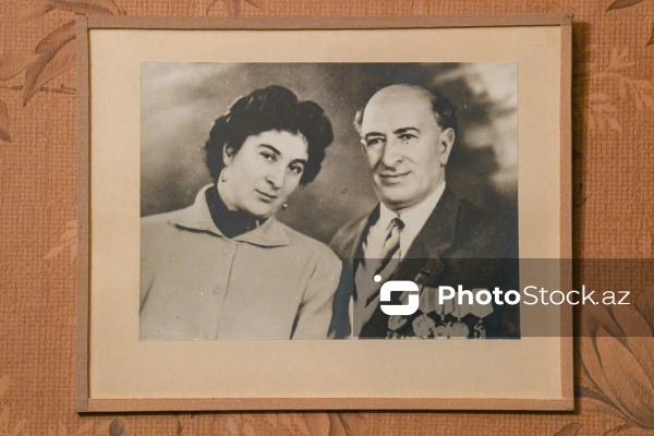 Bülbülün Bakıda yerləşən Memorial Muzeyi